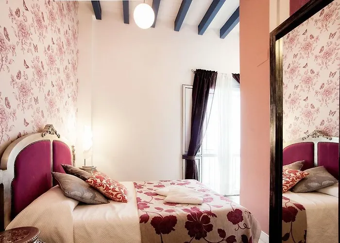 Hotel Siete Revueltas Singular Sewilla