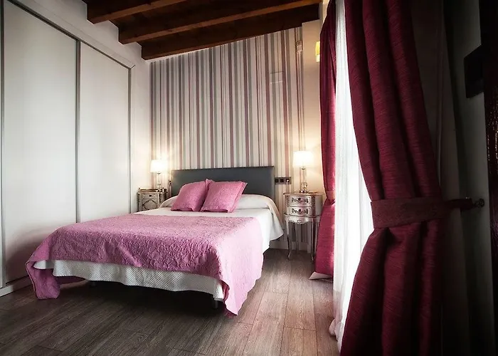 Siete Revueltas Singular Hotel Sewilla