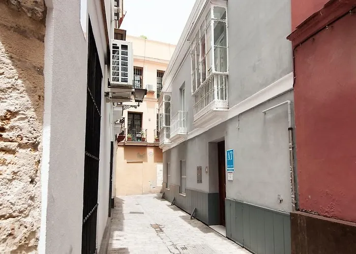 Siete Revueltas Singular Hotel Sewilla